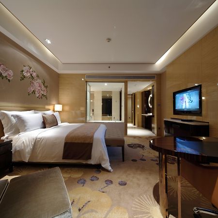 Intercontinental Shijiazhuang By Ihg Hotell Eksteriør bilde