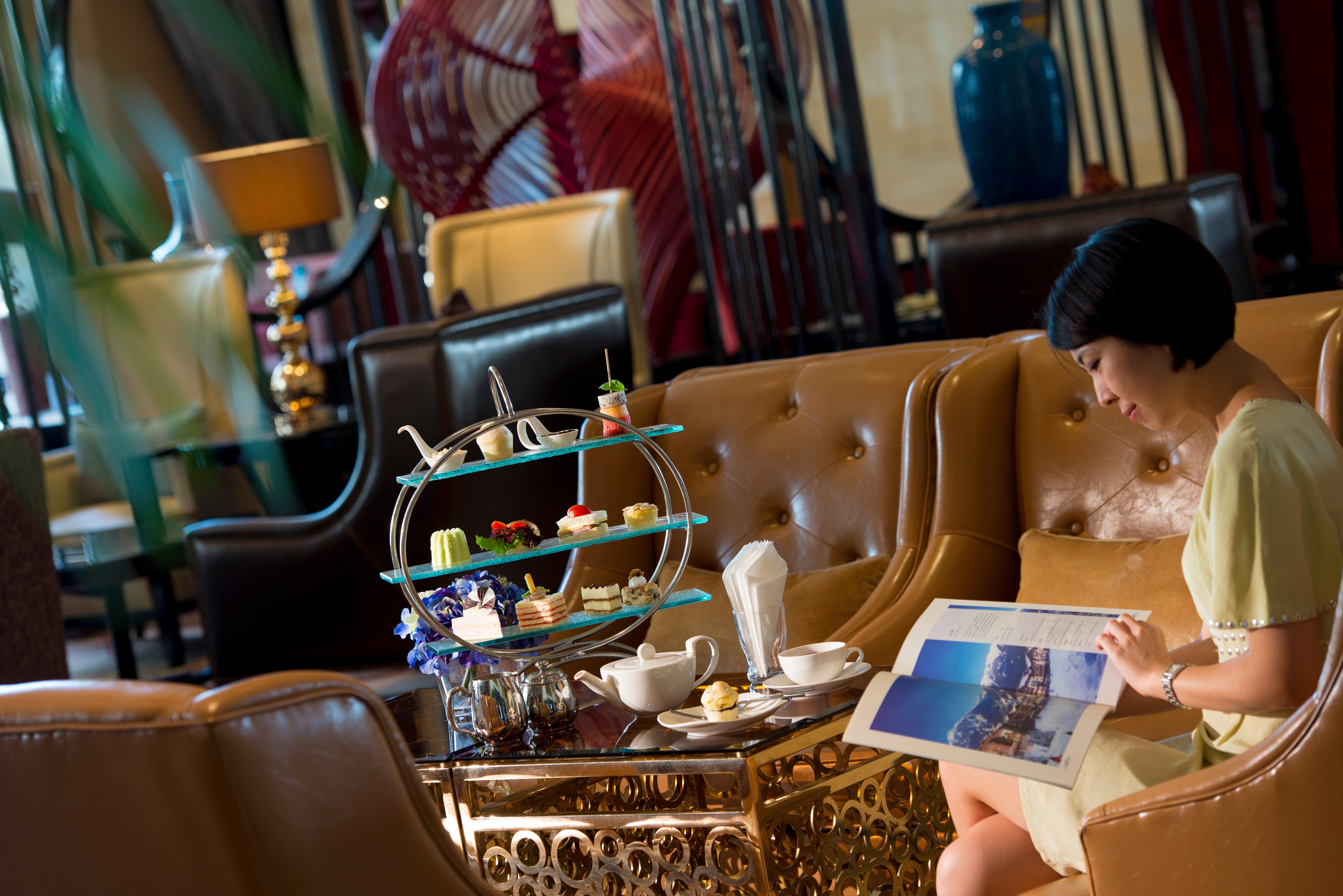 Intercontinental Shijiazhuang By Ihg Hotell Eksteriør bilde
