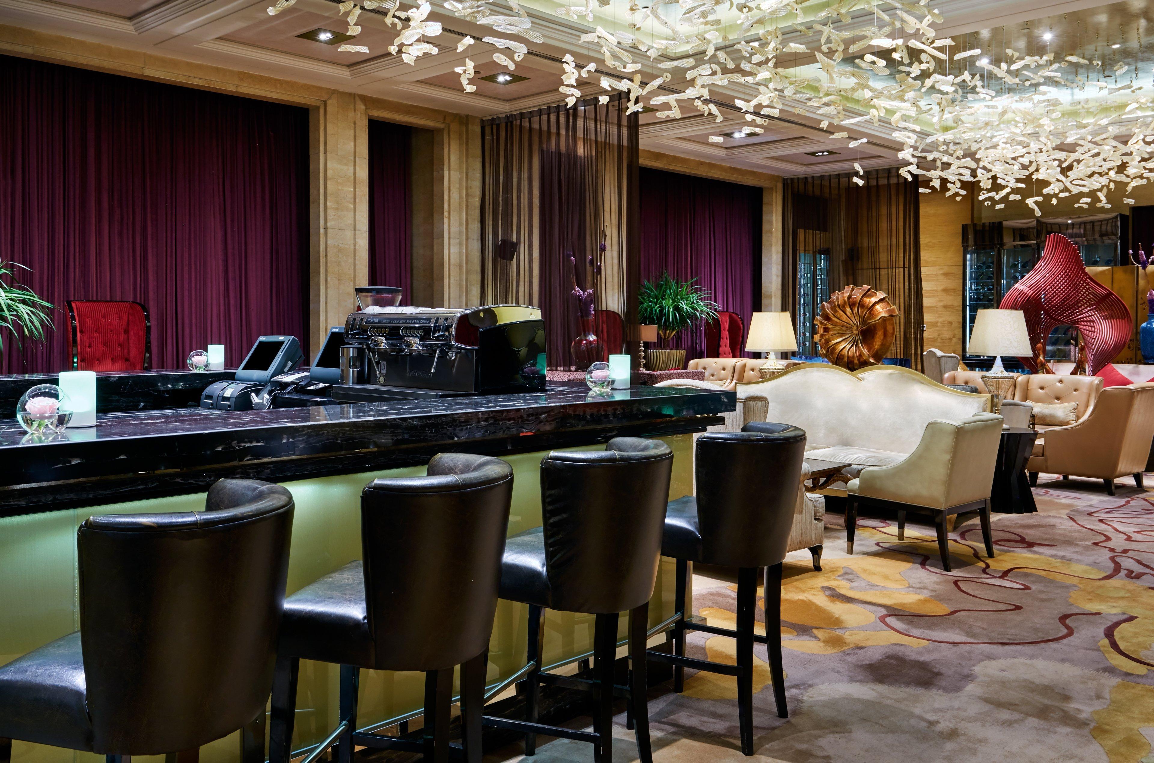 Intercontinental Shijiazhuang By Ihg Hotell Eksteriør bilde
