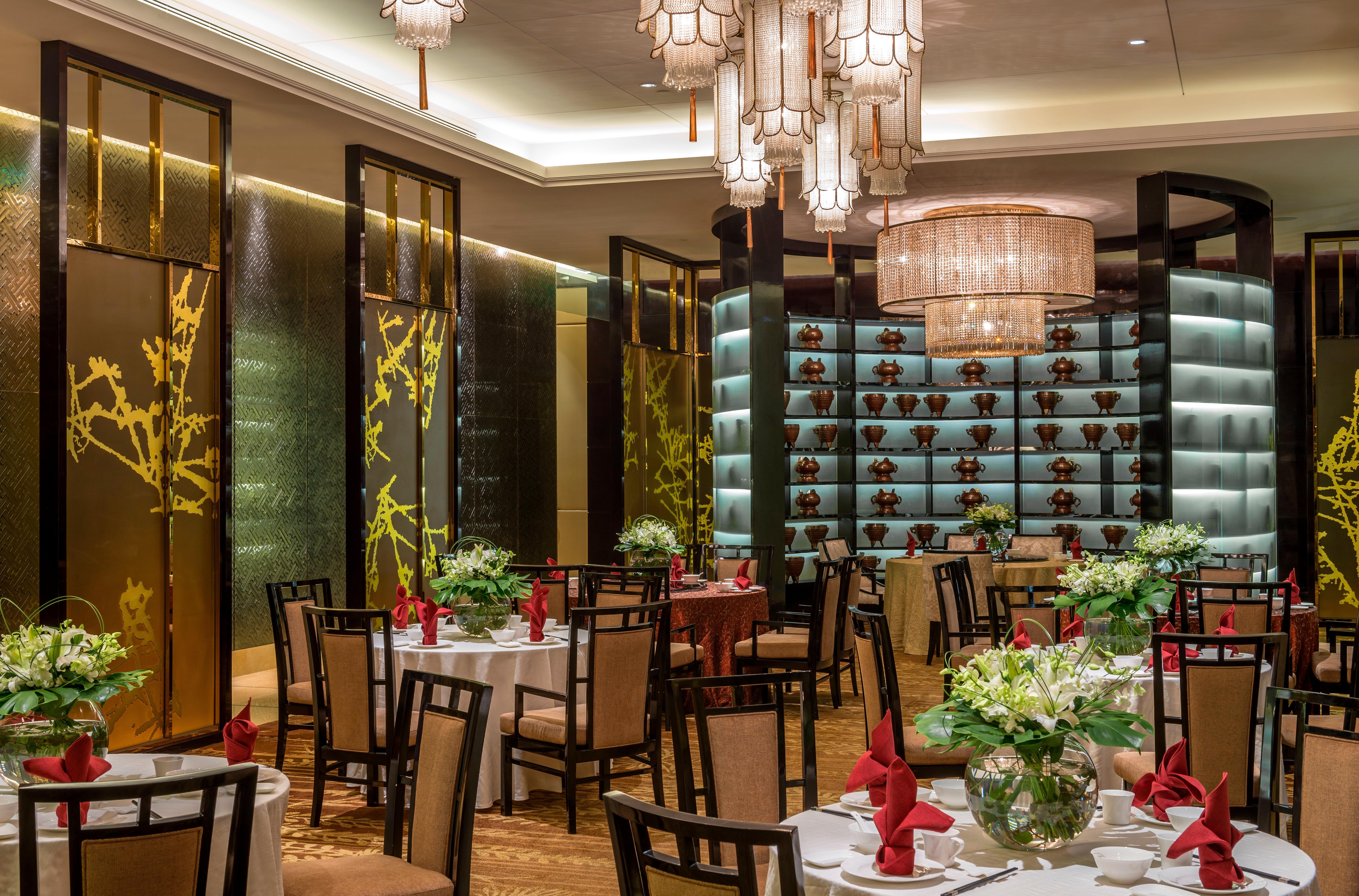 Intercontinental Shijiazhuang By Ihg Hotell Eksteriør bilde