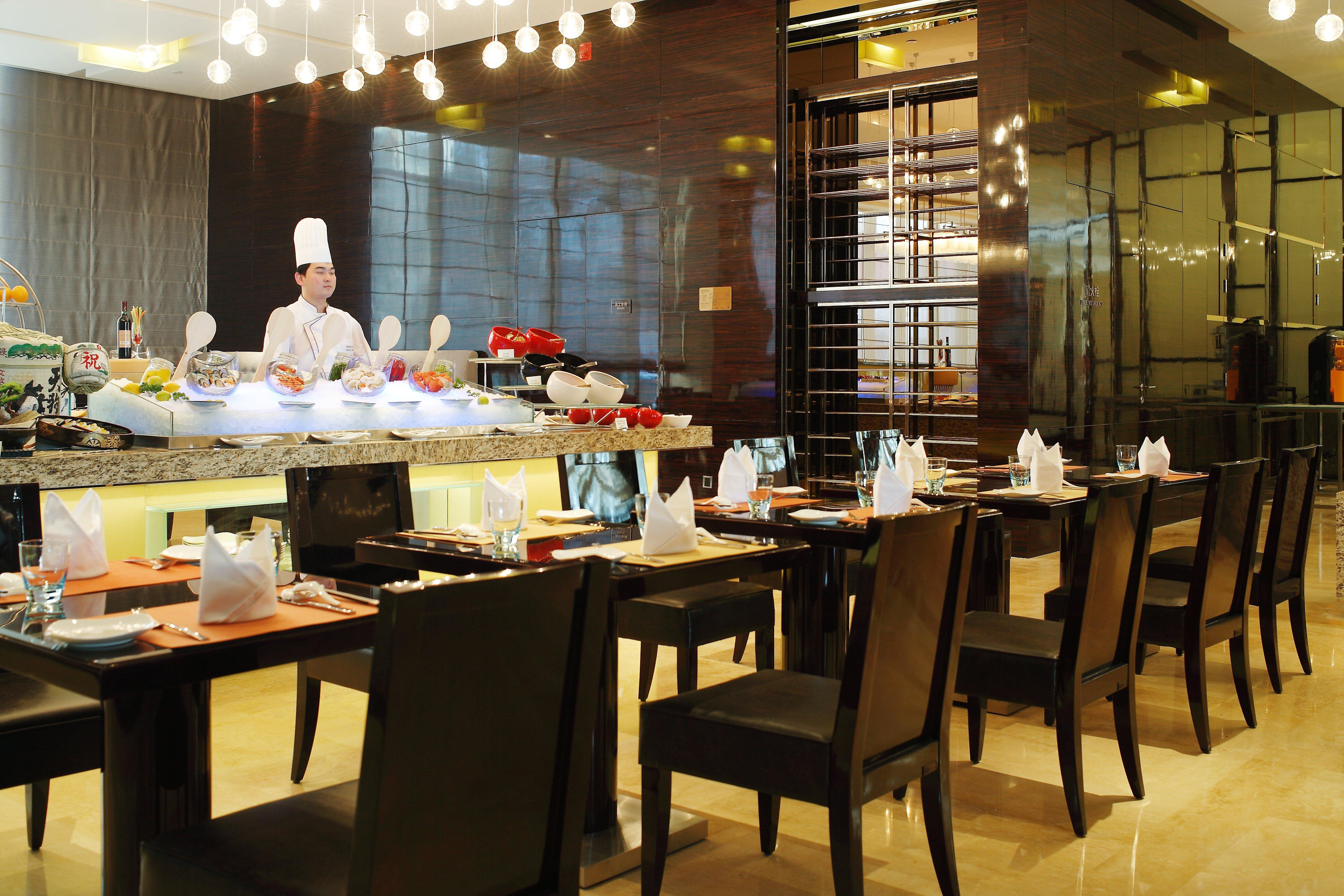 Intercontinental Shijiazhuang By Ihg Hotell Eksteriør bilde