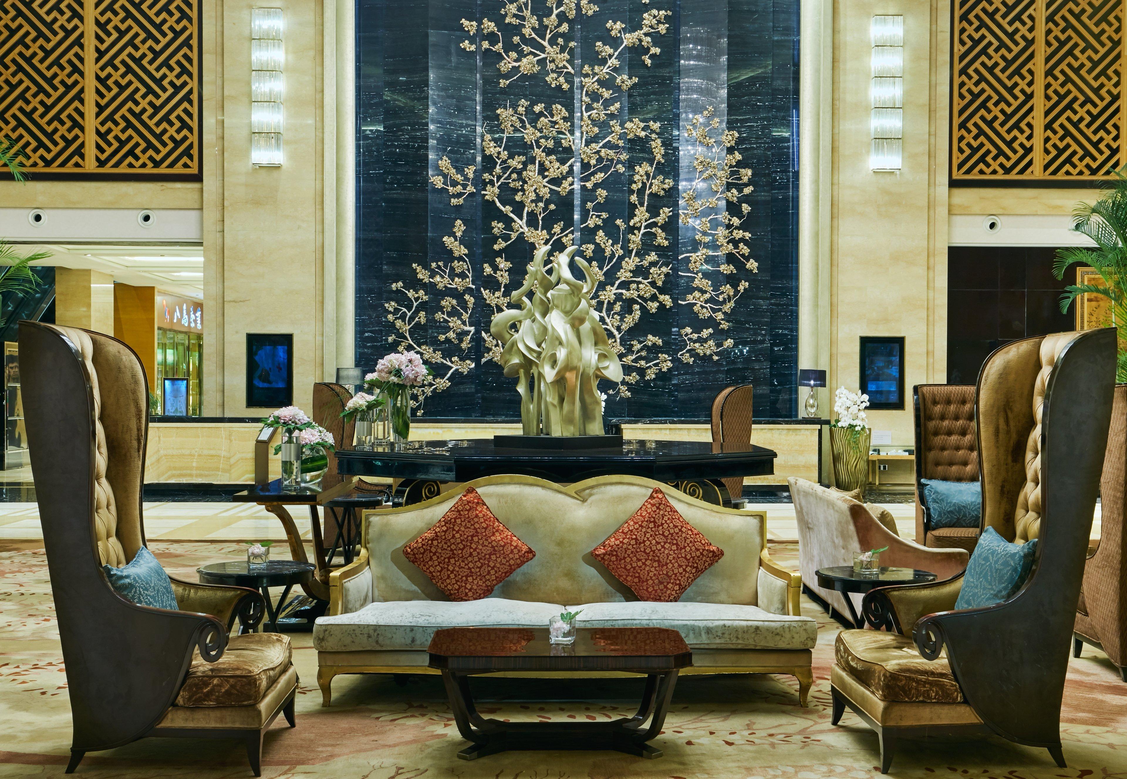 Intercontinental Shijiazhuang By Ihg Hotell Eksteriør bilde