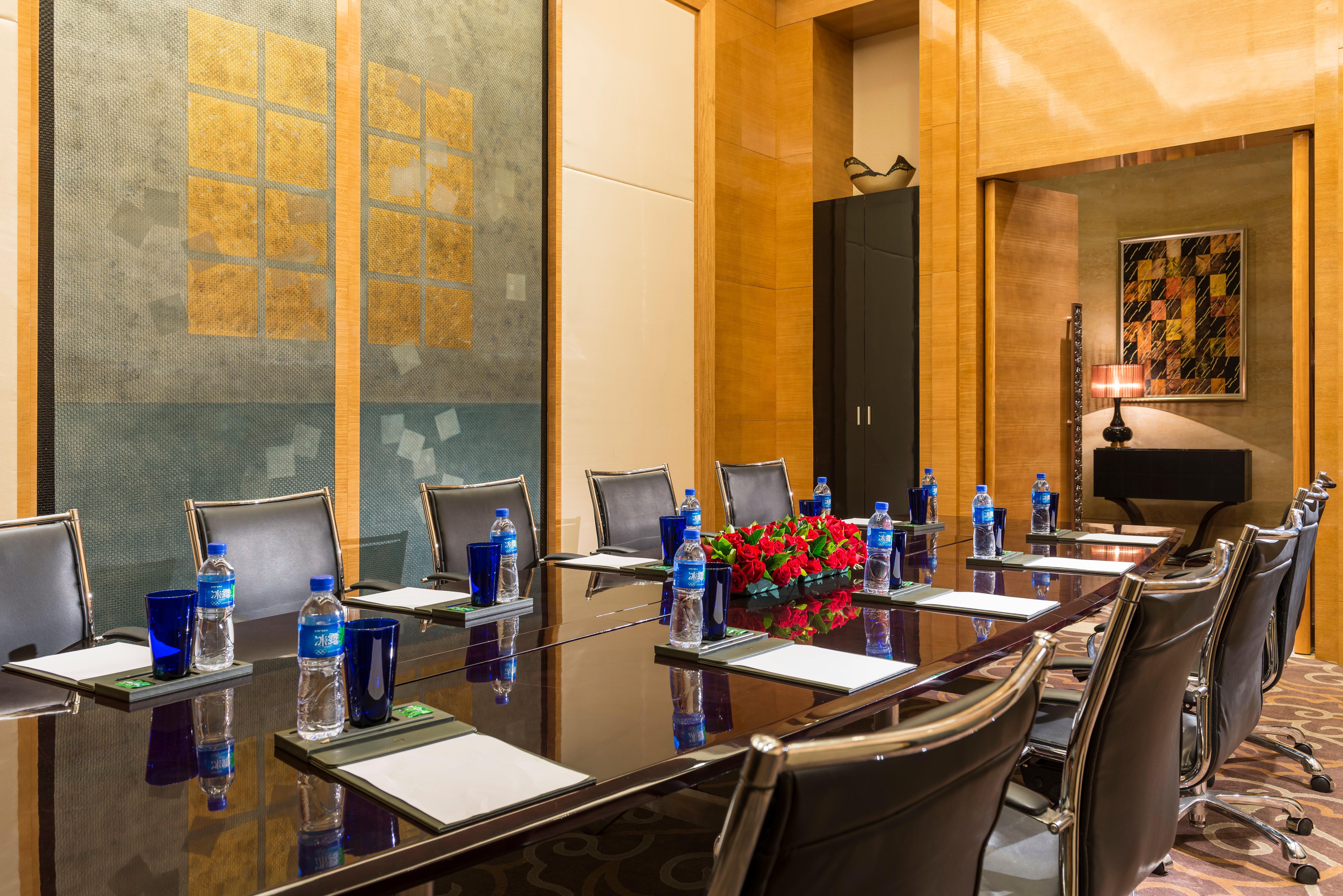 Intercontinental Shijiazhuang By Ihg Hotell Eksteriør bilde
