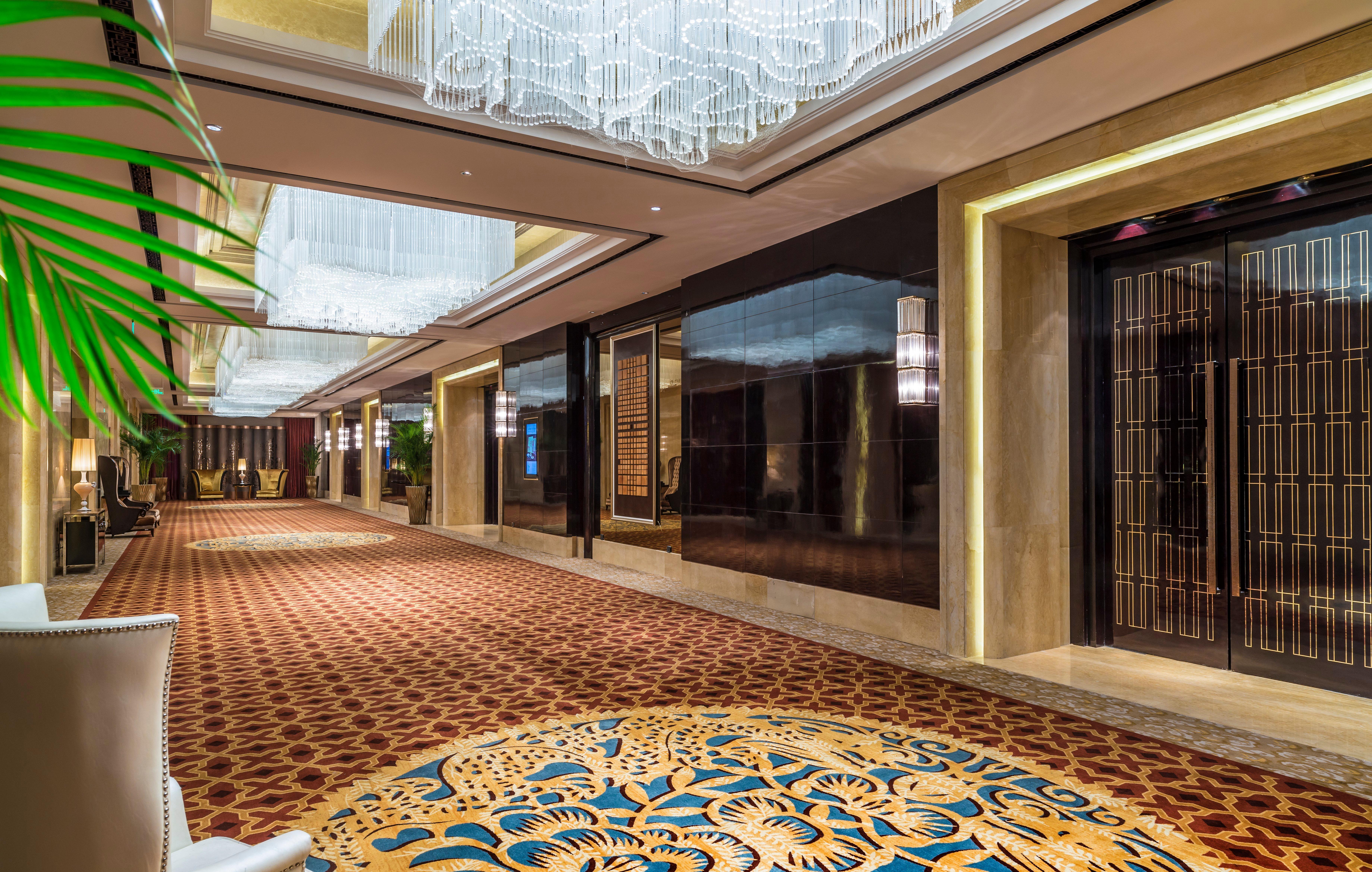 Intercontinental Shijiazhuang By Ihg Hotell Eksteriør bilde