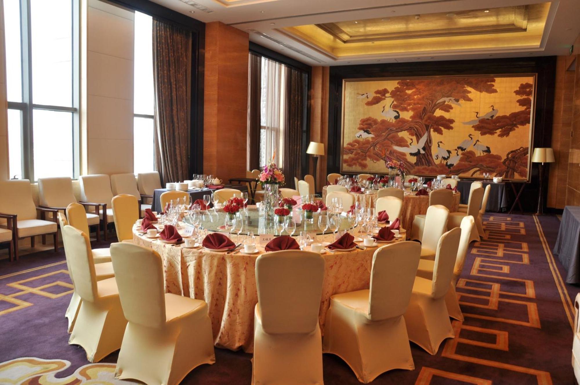 Intercontinental Shijiazhuang By Ihg Hotell Eksteriør bilde