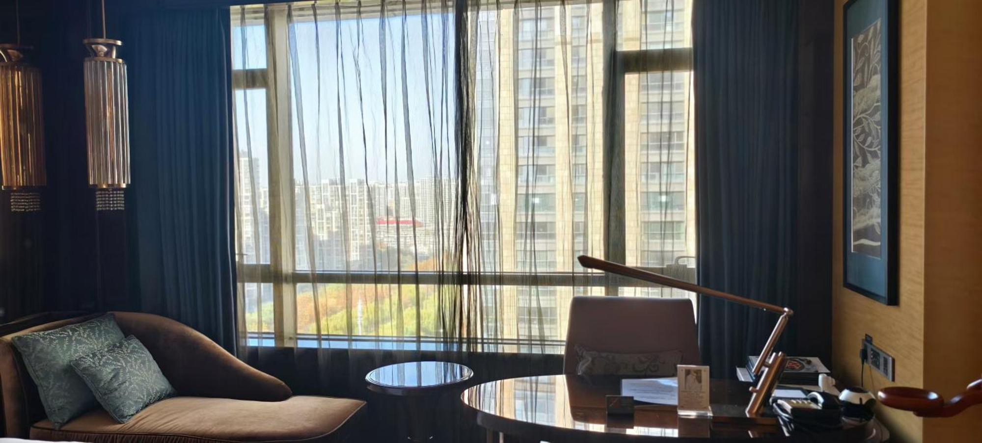 Intercontinental Shijiazhuang By Ihg Hotell Eksteriør bilde