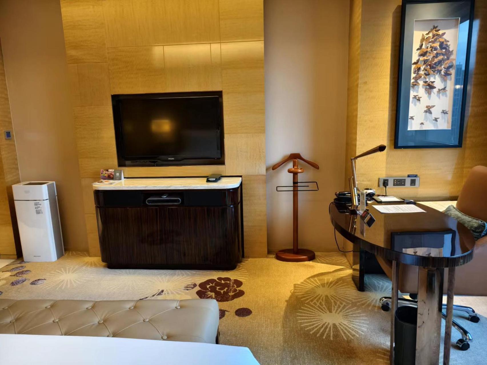 Intercontinental Shijiazhuang By Ihg Hotell Eksteriør bilde