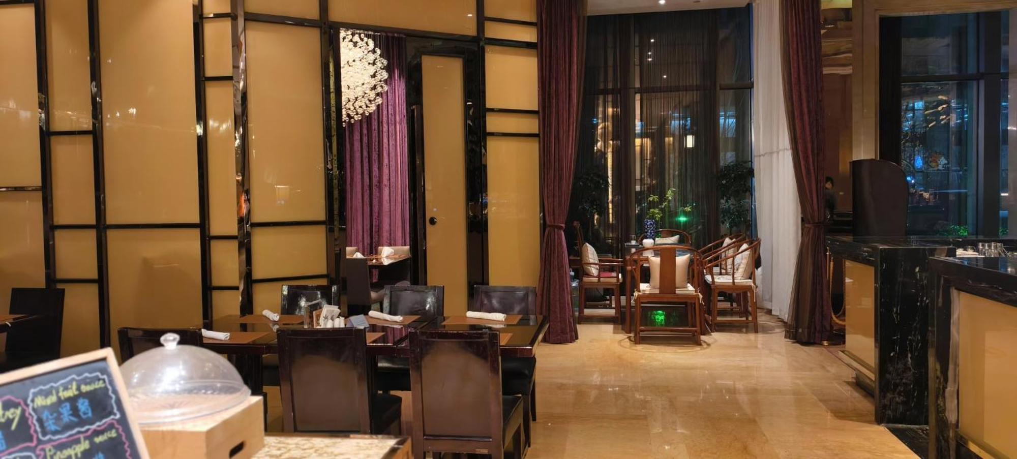 Intercontinental Shijiazhuang By Ihg Hotell Eksteriør bilde
