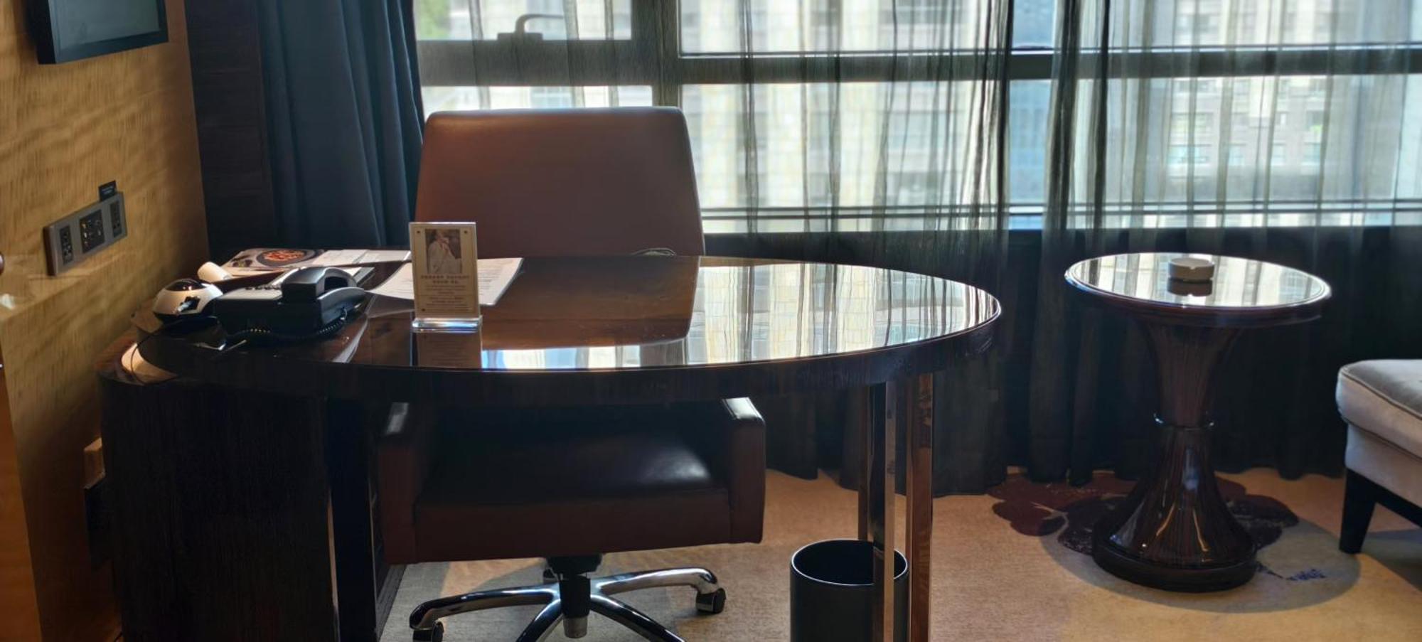 Intercontinental Shijiazhuang By Ihg Hotell Eksteriør bilde